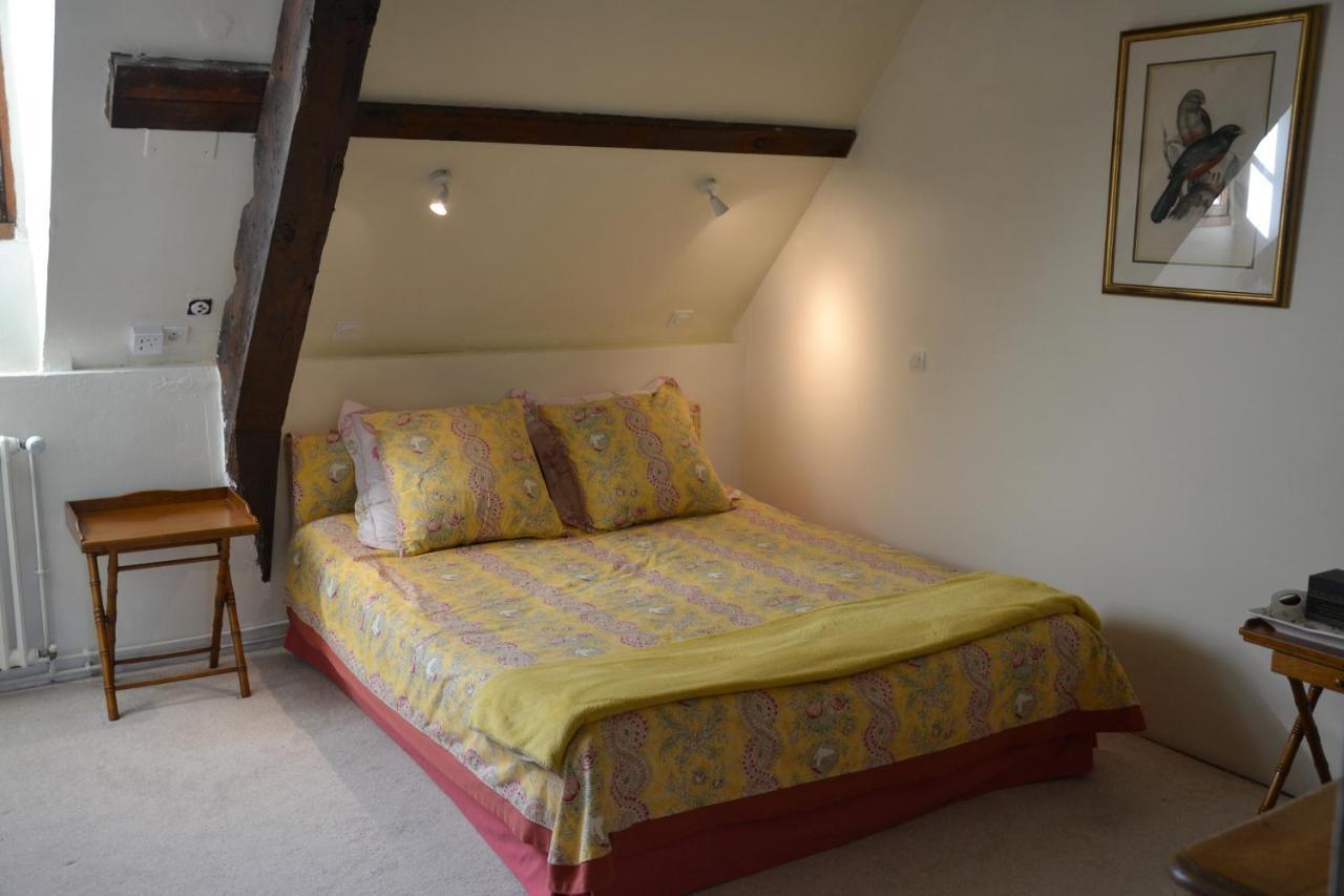 Les Trauchandieres De Saint Malo Bed & Breakfast Bagian luar foto