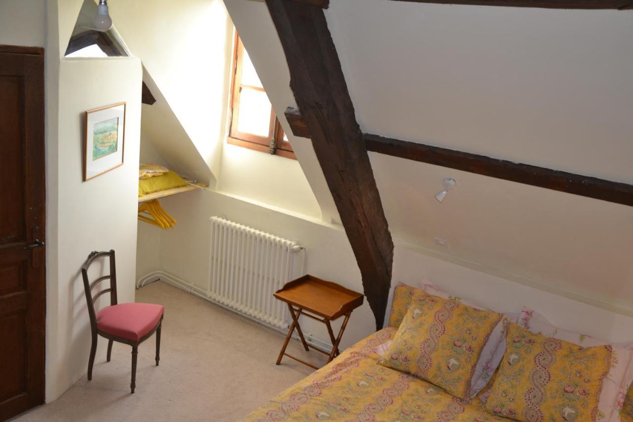 Les Trauchandieres De Saint Malo Bed & Breakfast Bagian luar foto