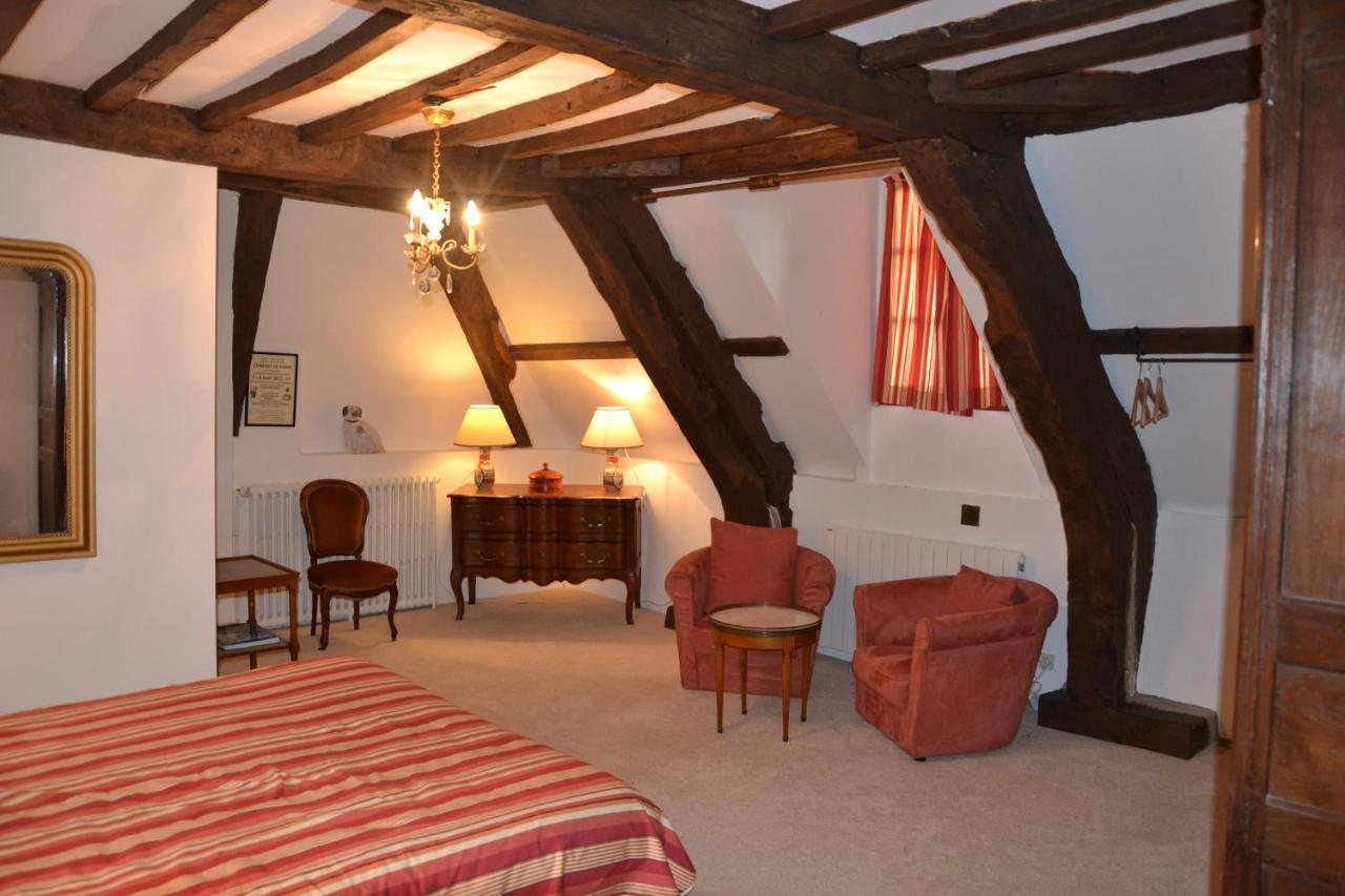 Les Trauchandieres De Saint Malo Bagian luar foto