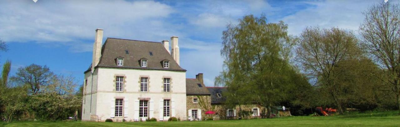 Les Trauchandieres De Saint Malo Bed & Breakfast Bagian luar foto