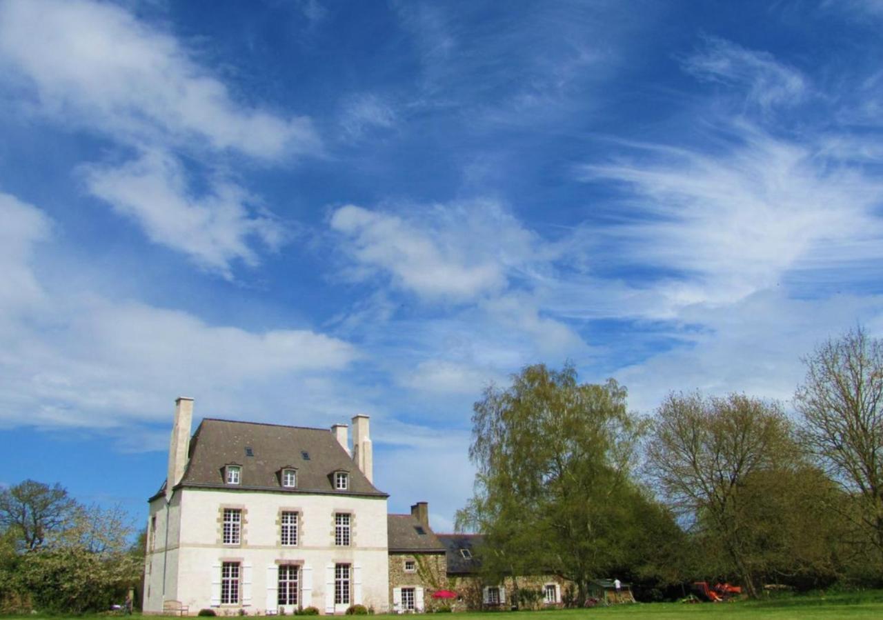 Les Trauchandieres De Saint Malo Bagian luar foto