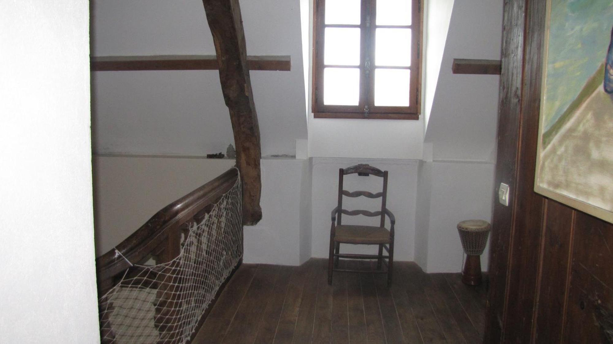 Les Trauchandieres De Saint Malo Ruang foto