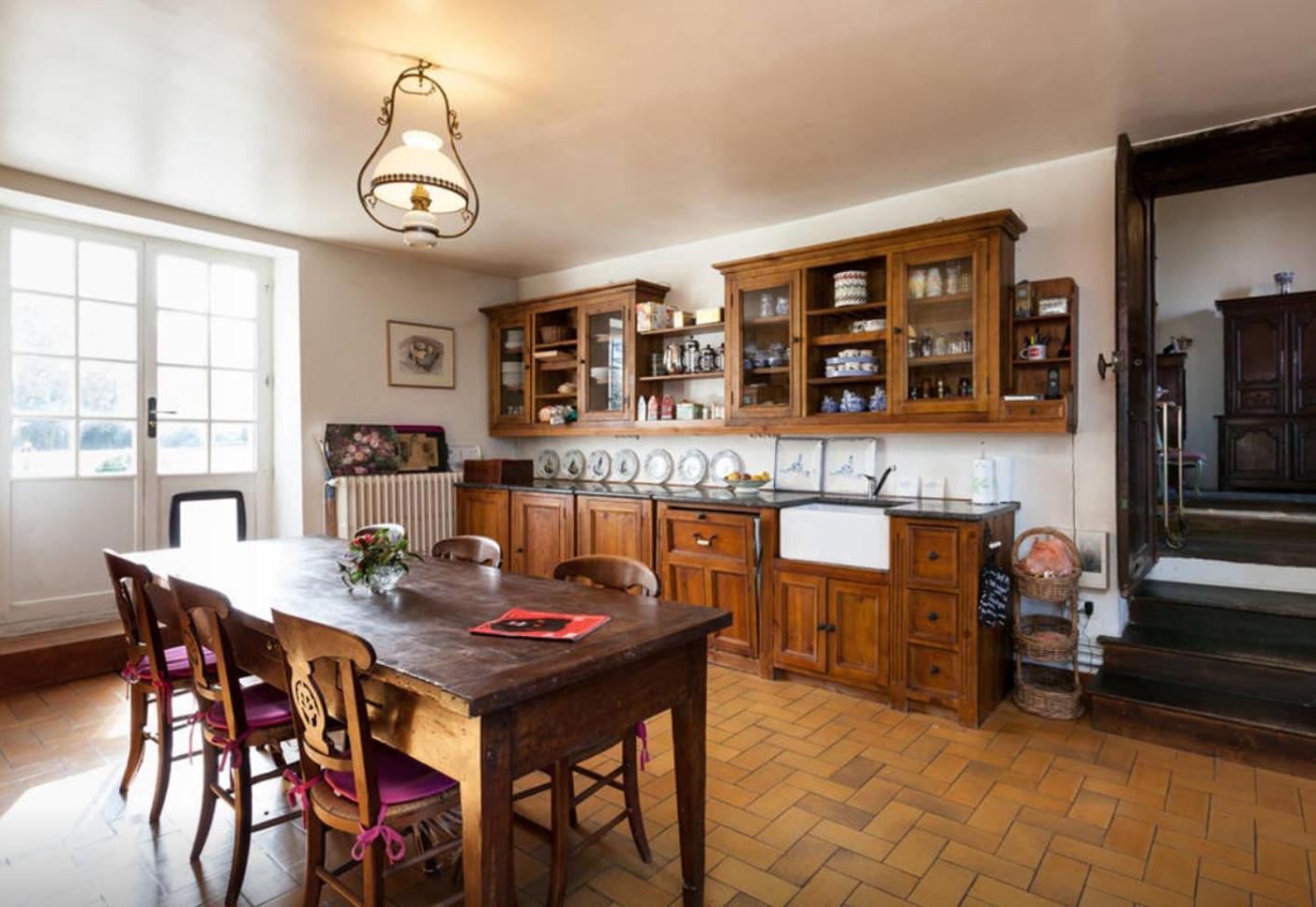 Les Trauchandieres De Saint Malo Bagian luar foto