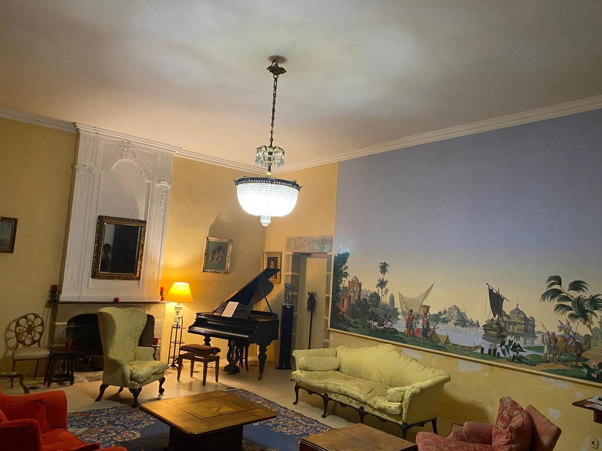 Les Trauchandieres De Saint Malo Bagian luar foto