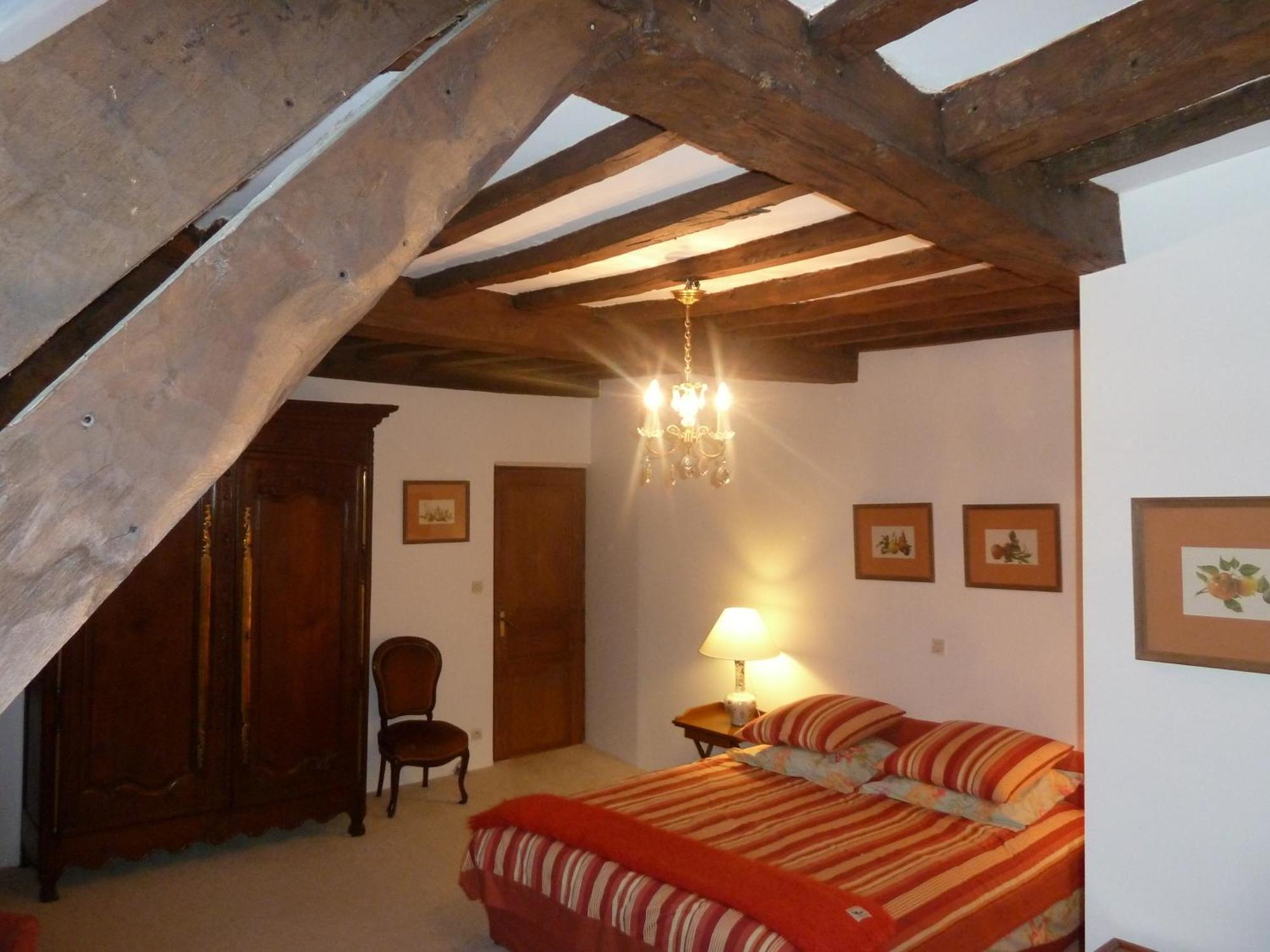 Les Trauchandieres De Saint Malo Bed & Breakfast Ruang foto