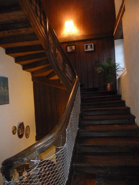 Les Trauchandieres De Saint Malo Bagian luar foto