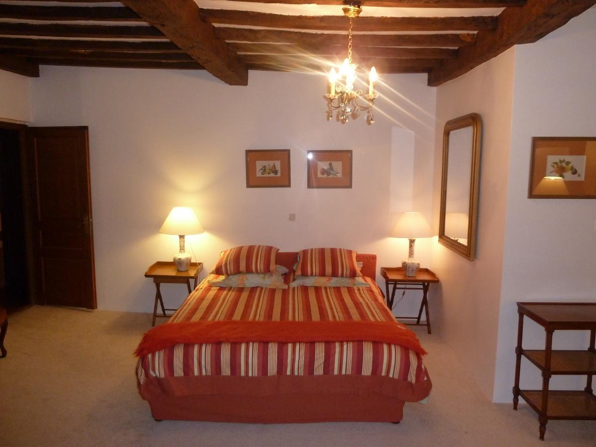 Les Trauchandieres De Saint Malo Bed & Breakfast Bagian luar foto